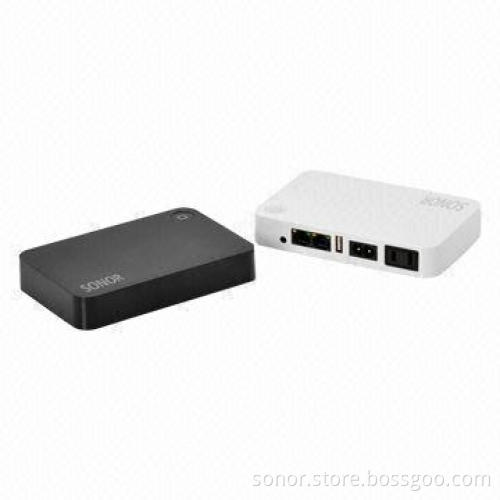 Wi-Fi Speaker Bridge with 3.5mm Stereo Connection Cable, Supports MP3 Players